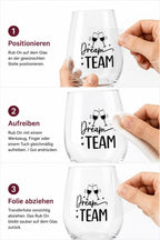 Rub-On Weinsprüche – DIN A4 | 12 oder 24 Sprüche – Produktbild 5