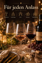 Rub-On Weinsprüche – DIN A4 | 12 oder 24 Sprüche – Produktbild 10