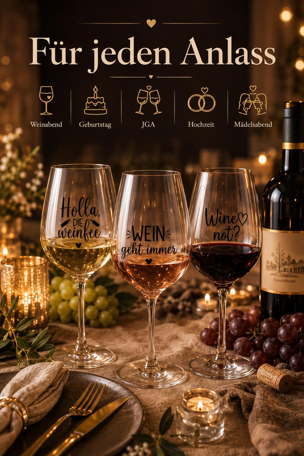 Rub-On Weinsprüche – DIN A4 | 12 oder 24 Sprüche – Produktbild 10