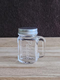 Personalisiertes Schnapsglas 30 ml mit Wunschname und Lasergravur