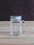 Personalisiertes Schnapsglas 30 ml mit Wunschname und Lasergravur